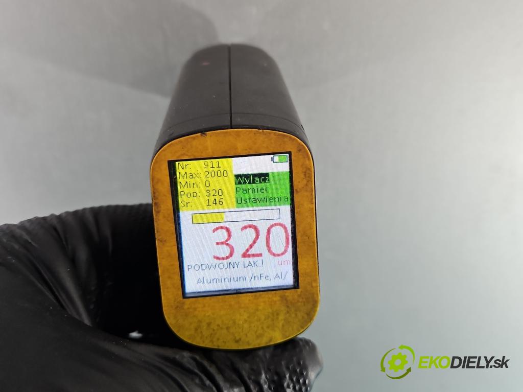 Subaru Legacy IV 2004-2009 2.0 boxer 137 hp manual 101 kW 1994 cm3 5- kapota přední