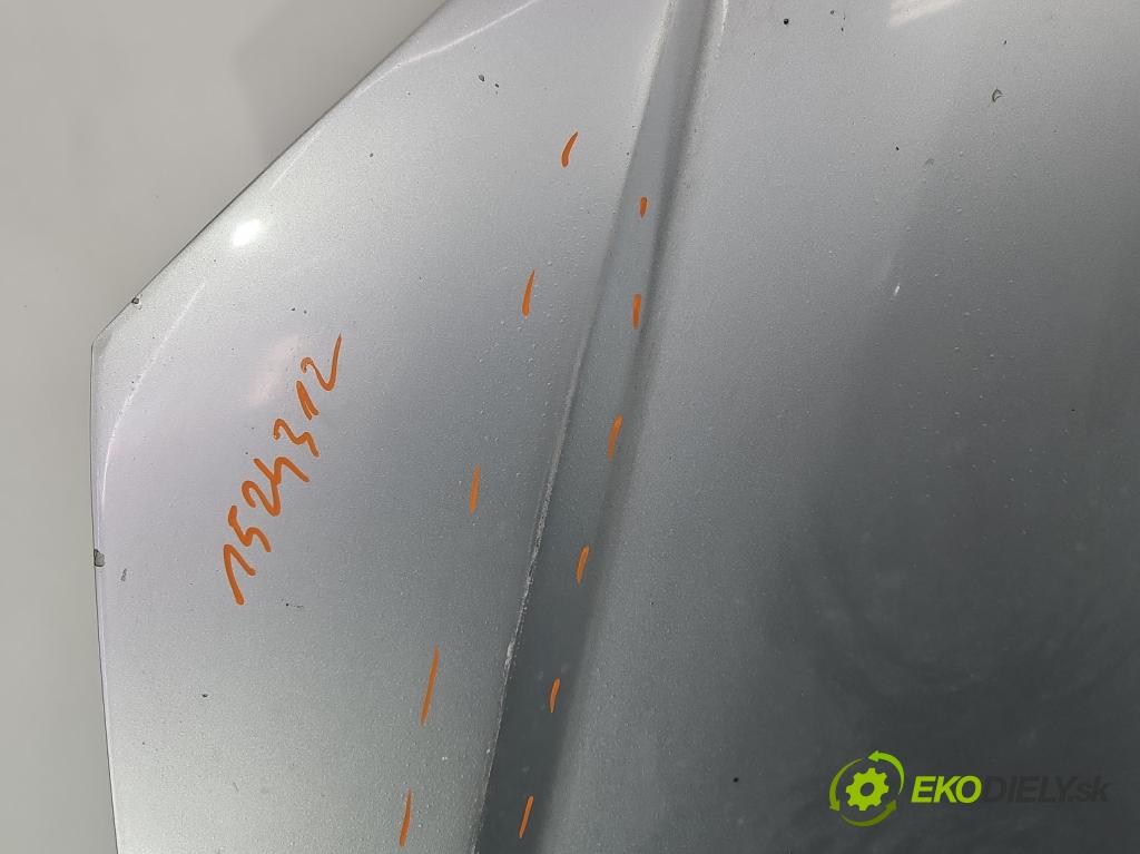 Subaru Legacy IV 2004-2009 2.0 boxer 137 hp manual 101 kW 1994 cm3 5- kapota přední