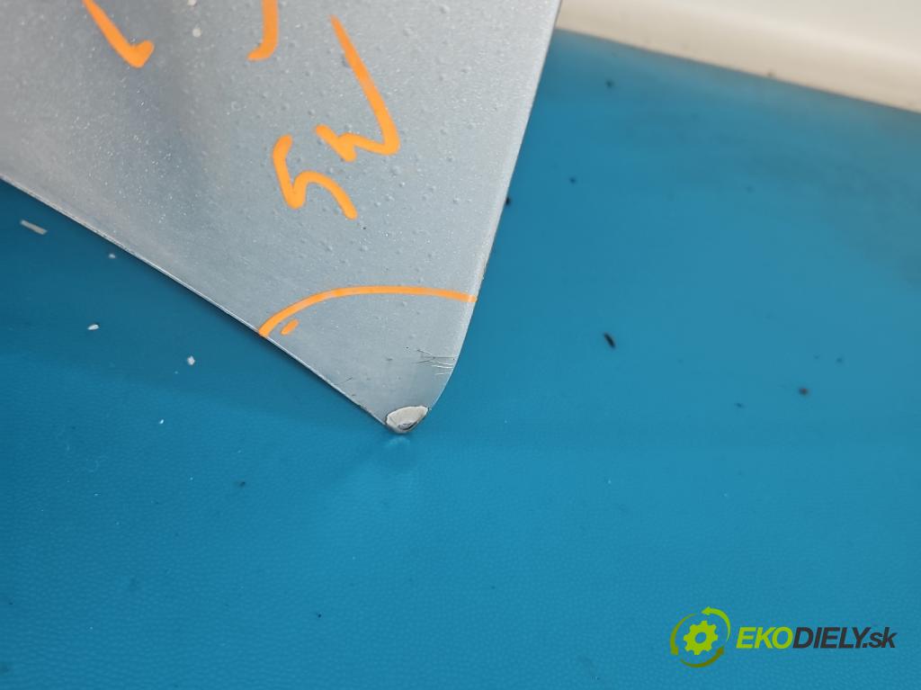 Subaru Legacy IV 2004-2009 2.0 boxer 137 hp manual 101 kW 1994 cm3 5- kapota přední