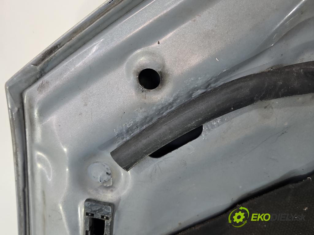 Subaru Legacy IV 2004-2009 2.0 boxer 137 hp manual 101 kW 1994 cm3 5- kapota přední