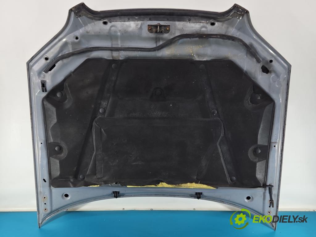 Subaru Legacy IV 2004-2009 2.0 boxer 137 hp manual 101 kW 1994 cm3 5- kapota přední