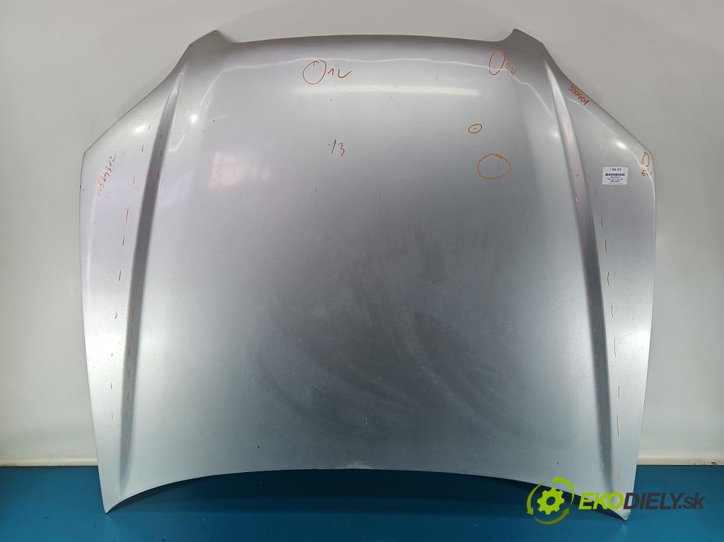 Subaru Legacy IV 2004-2009 2.0 boxer 137 hp manual 101 kW 1994 cm3 5- kapota přední