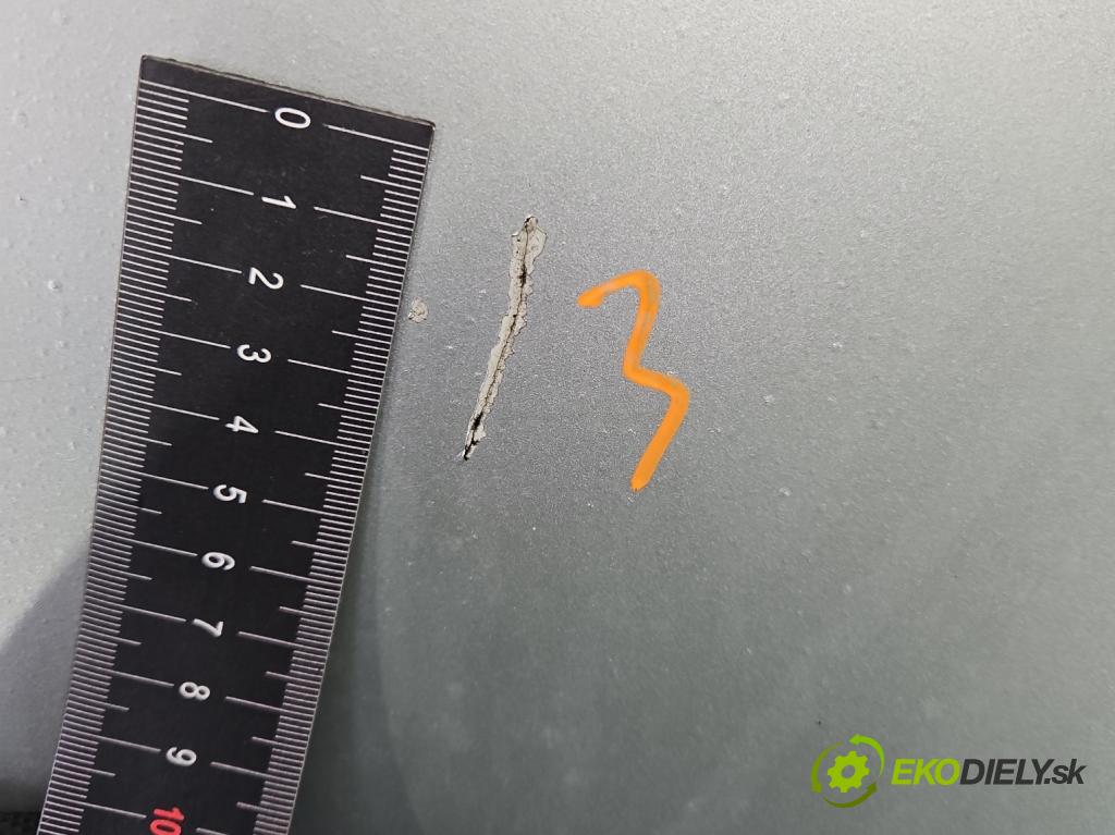 Subaru Legacy IV 2004-2009 2.0 boxer 137 hp manual 101 kW 1994 cm3 5- kapota přední