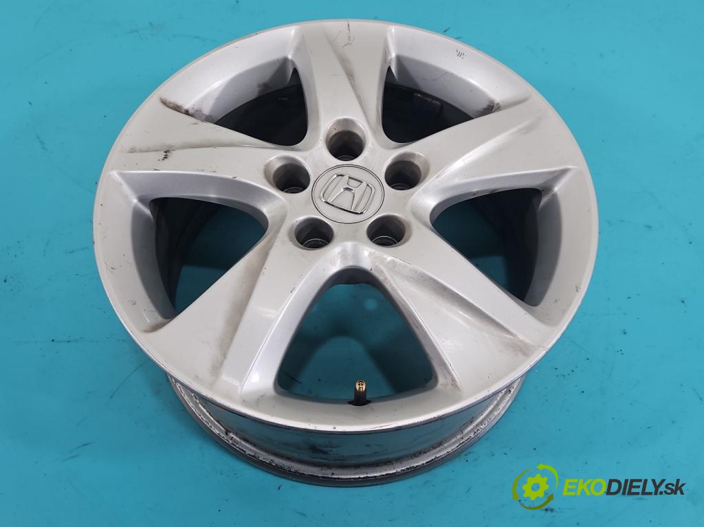 Honda Accord VIII 2008-2015 2.0 156 HP manual 115 kW 1997 cm3 4- Disk hliník 17" komplet