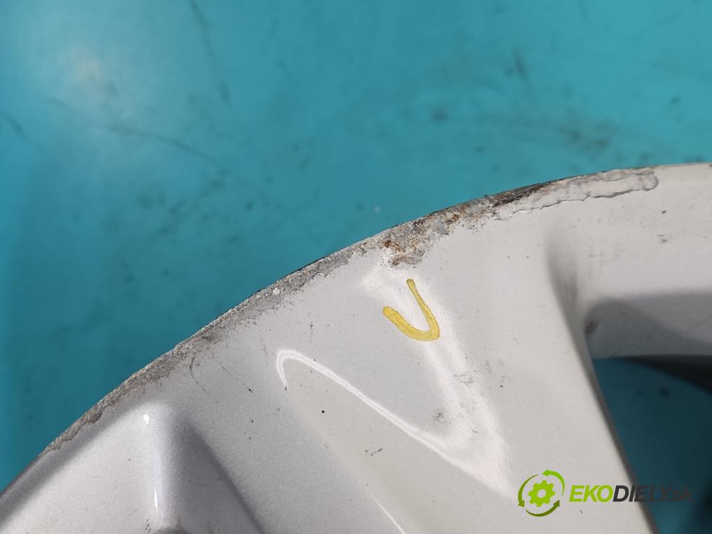 Honda Accord VIII 2008-2015 2.0 156 HP manual 115 kW 1997 cm3 4- Disk hliník 17" komplet