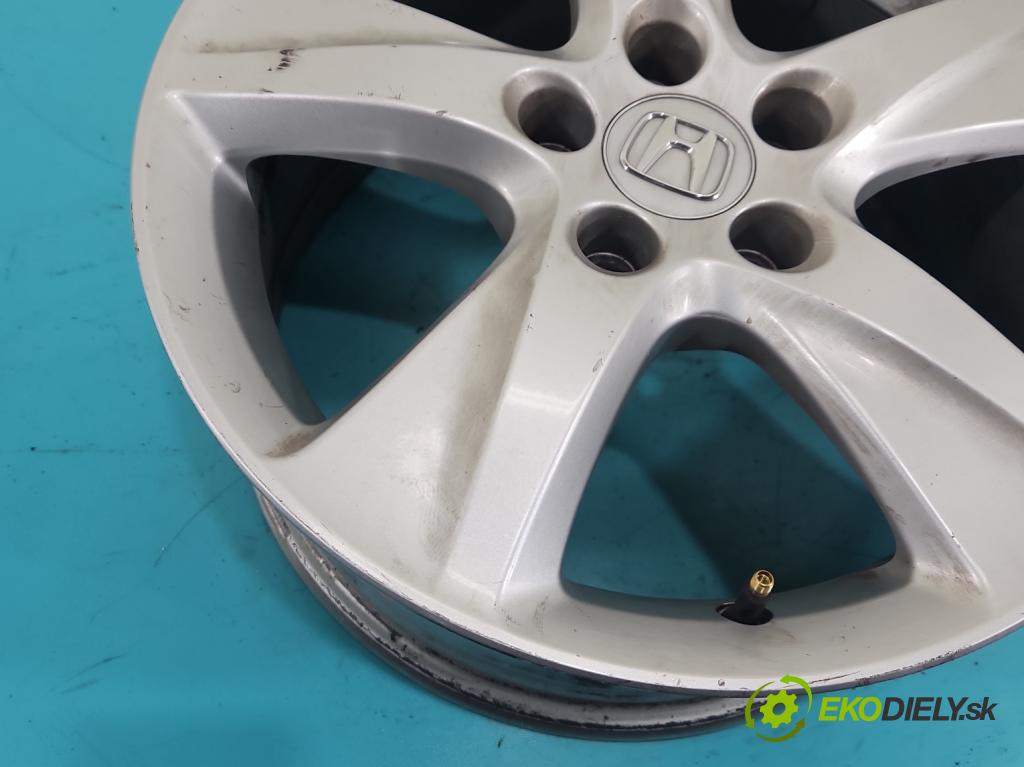 Honda Accord VIII 2008-2015 2.0 156 HP manual 115 kW 1997 cm3 4- Disk hliník 17