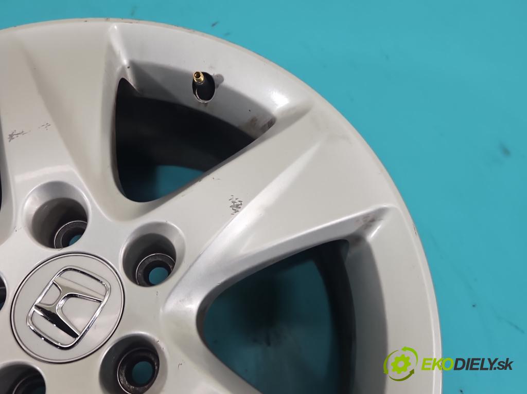 Honda Accord VIII 2008-2015 2.0 156 HP manual 115 kW 1997 cm3 4- Disk hliník 17" komplet