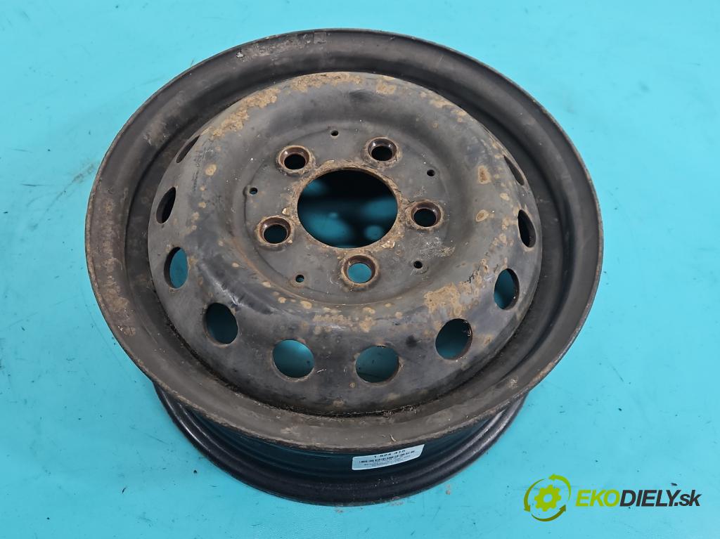 Mercedes Sprinter I 1995-2006 2.2 cdi 109 HP manual 80 kW 2148 cm3 5- Disk oceľový 15