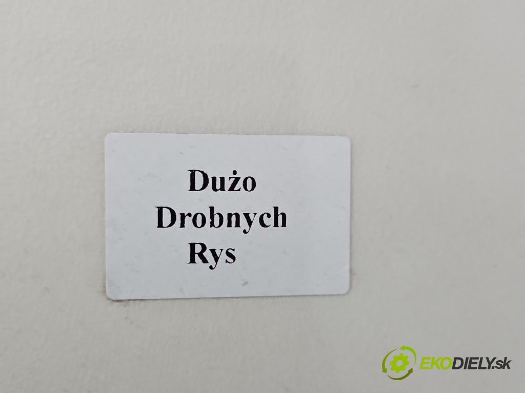 Suzuki SX4 I 2006-2014 2.0 16v 143 HP automatic 105 kW 1995 cm3 5- dvere predné ľavé  (Kľučka dverí ostatné)
