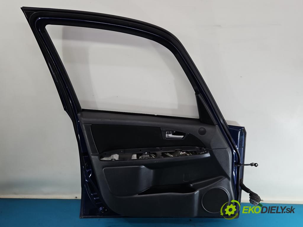 Suzuki SX4 I 2006-2014 2.0 16v 143 HP automatic 105 kW 1995 cm3 5- dvere predné ľavé  (Kľučka dverí ostatné)