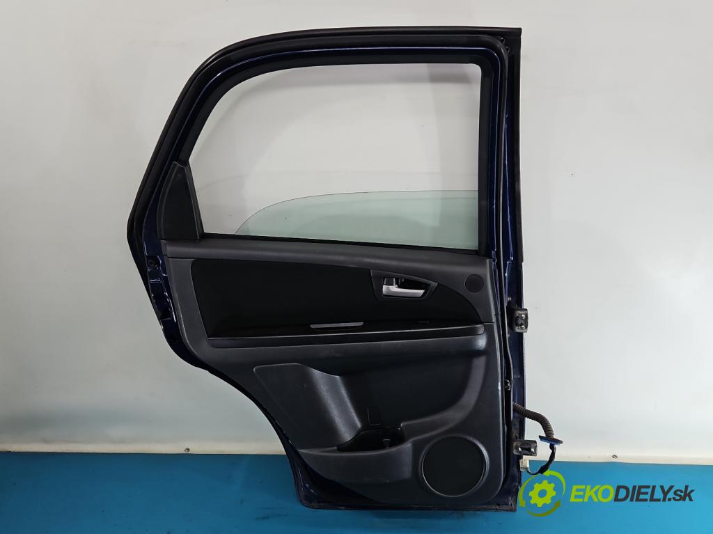 Suzuki SX4 I 2006-2014 2.0 16v 143 hp automatic 105 kW 1995 cm3 5- dveře zadní levé  (Klika dveří ostatní)