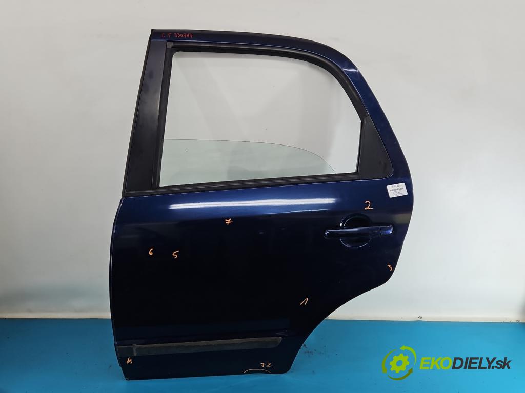 Suzuki SX4 I 2006-2014 2.0 16v 143 hp automatic 105 kW 1995 cm3 5- dveře zadní levé  (Klika dveří ostatní)