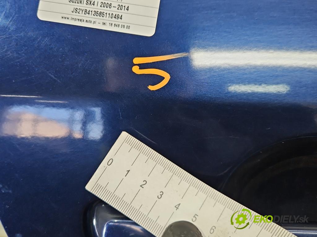 Suzuki SX4 I 2006-2014 2.0 16v 143 hp automatic 105 kW 1995 cm3 5- dveře zadní pravé  (Klika dveří ostatní)