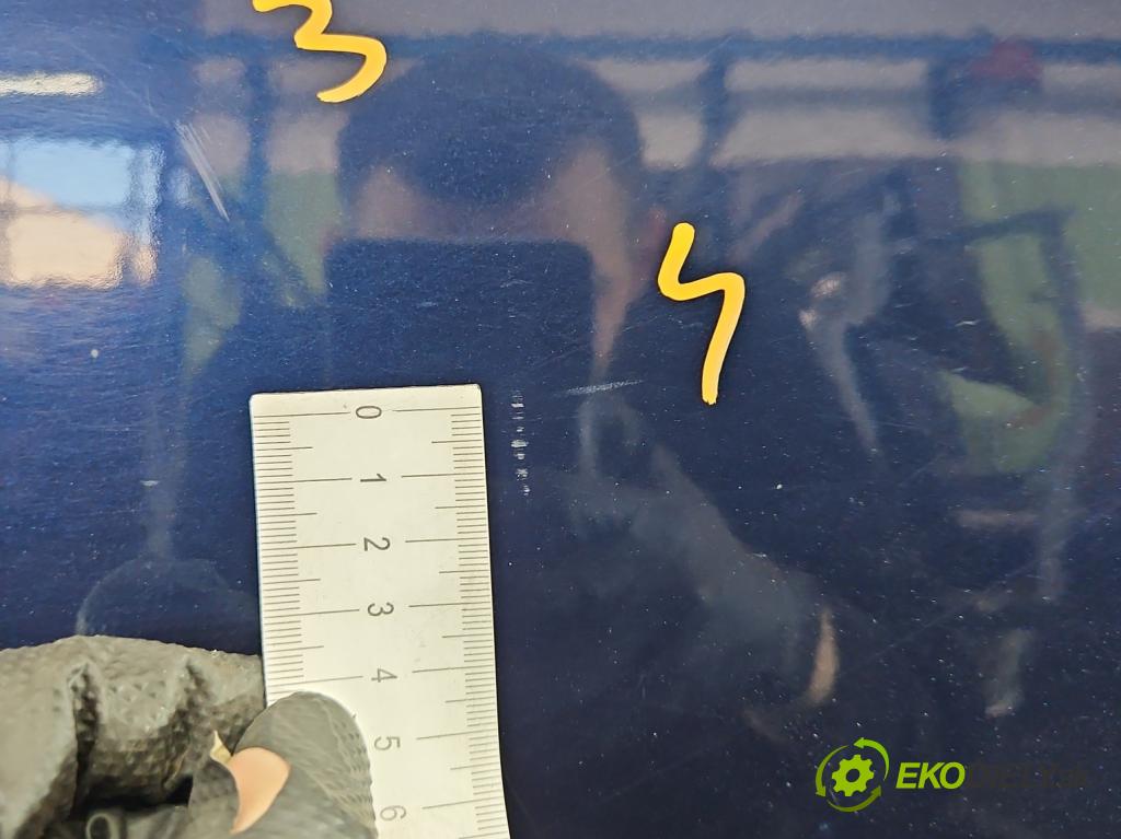 Suzuki SX4 I 2006-2014 2.0 16v 143 hp automatic 105 kW 1995 cm3 5- dveře zadní pravé  (Klika dveří ostatní)