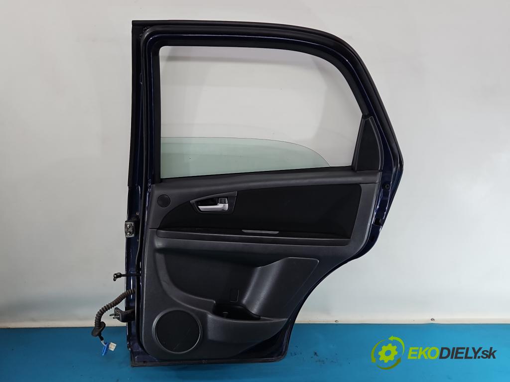 Suzuki SX4 I 2006-2014 2.0 16v 143 hp automatic 105 kW 1995 cm3 5- dveře zadní pravé  (Klika dveří ostatní)