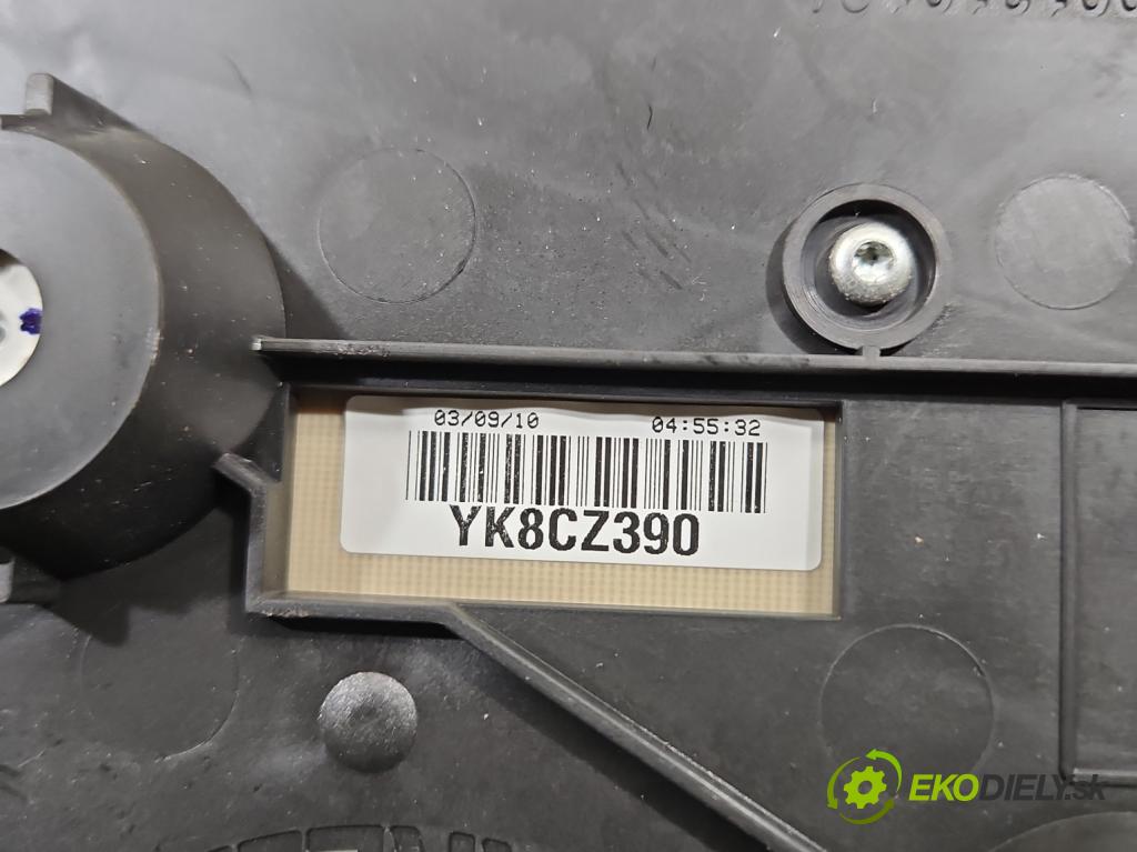 Citroen Berlingo II 2008-2018 1.6 hdi 90 HP manual 66.2 kW 1560 cm3 5- prístrojovka/ budíky 9665982980 (Prístrojová doska)