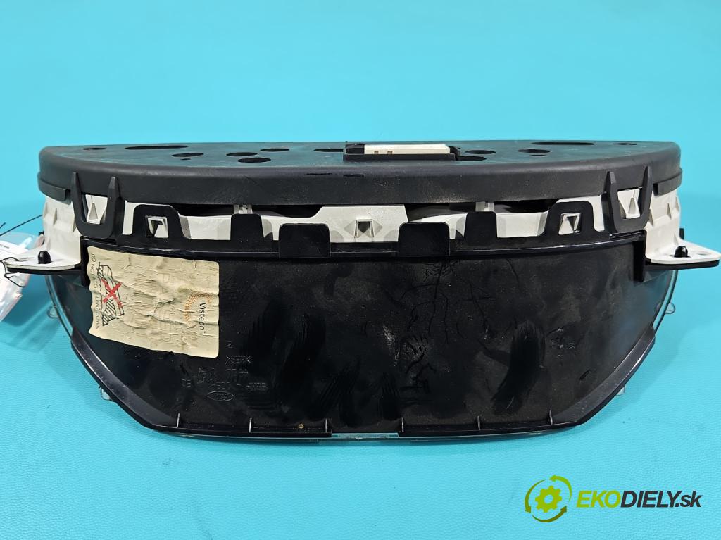 Ford Focus Mk1 1998-2004 1.6 16V 101 HP manual 74 kW 1596 cm3 5- prístrojovka/ budíky 98AP-10841-BC (Prístrojová doska)