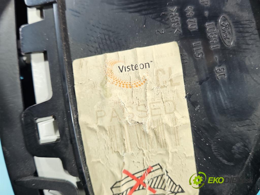 Ford Focus Mk1 1998-2004 1.6 16V 101 HP manual 74 kW 1596 cm3 5- prístrojovka/ budíky 98AP-10841-BC (Prístrojová doska)