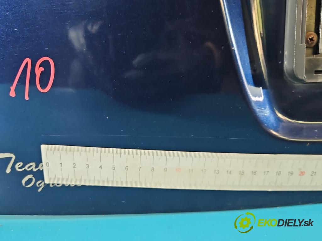 Suzuki SX4 I 2006-2014 2.0 16v 143 hp automatic 105 kW 1995 cm3 5- zadní kufrové dveře  (Zadní kapota (kufr))