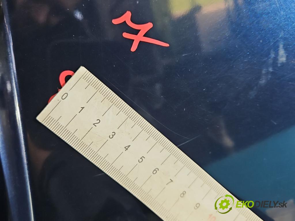 Suzuki SX4 I 2006-2014 2.0 16v 143 hp automatic 105 kW 1995 cm3 5- zadní kufrové dveře  (Zadní kapota (kufr))