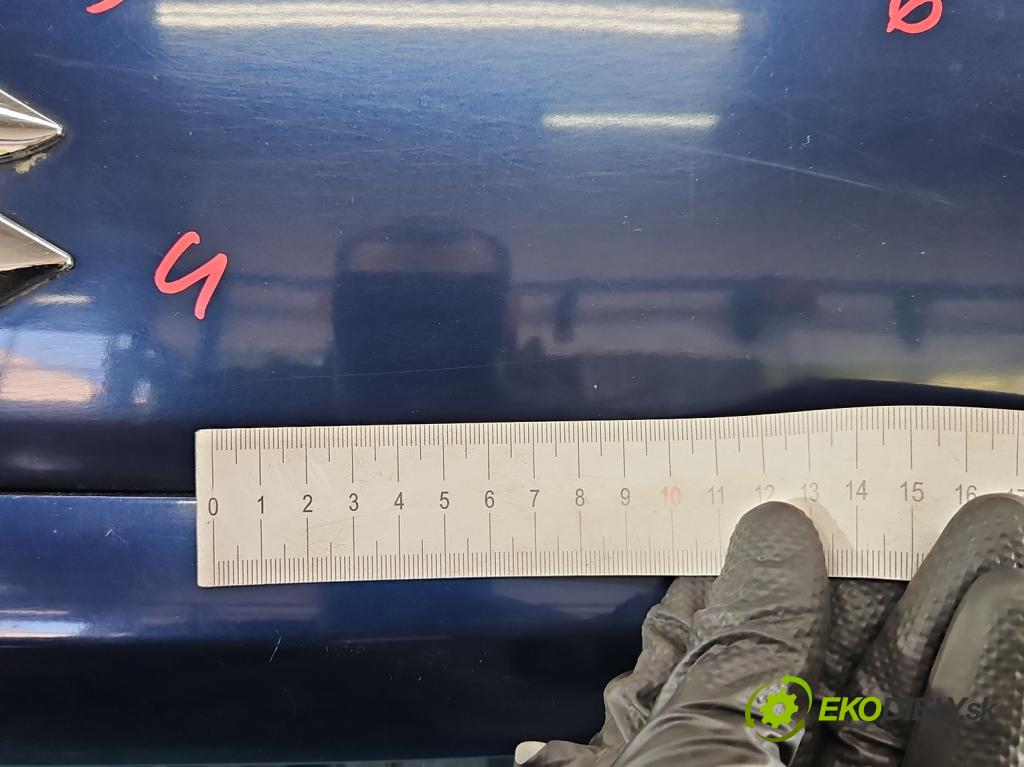 Suzuki SX4 I 2006-2014 2.0 16v 143 hp automatic 105 kW 1995 cm3 5- zadní kufrové dveře  (Zadní kapota (kufr))