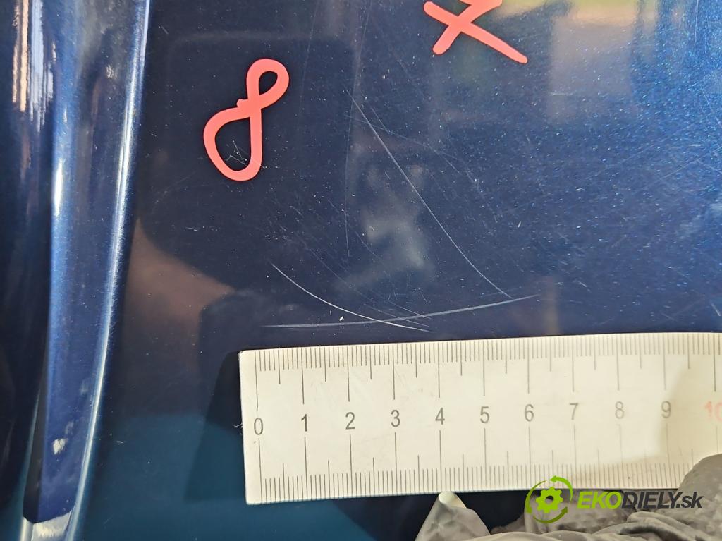 Suzuki SX4 I 2006-2014 2.0 16v 143 hp automatic 105 kW 1995 cm3 5- zadní kufrové dveře  (Zadní kapota (kufr))