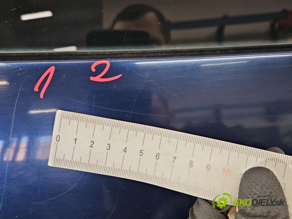 Suzuki SX4 I 2006-2014 2.0 16v 143 hp automatic 105 kW 1995 cm3 5- zadní kufrové dveře  (Zadní kapota (kufr))