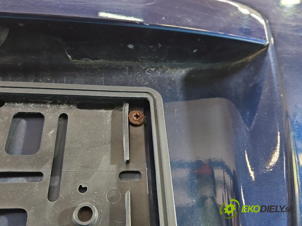 Suzuki SX4 I 2006-2014 2.0 16v 143 hp automatic 105 kW 1995 cm3 5- zadní kufrové dveře  (Zadní kapota (kufr))