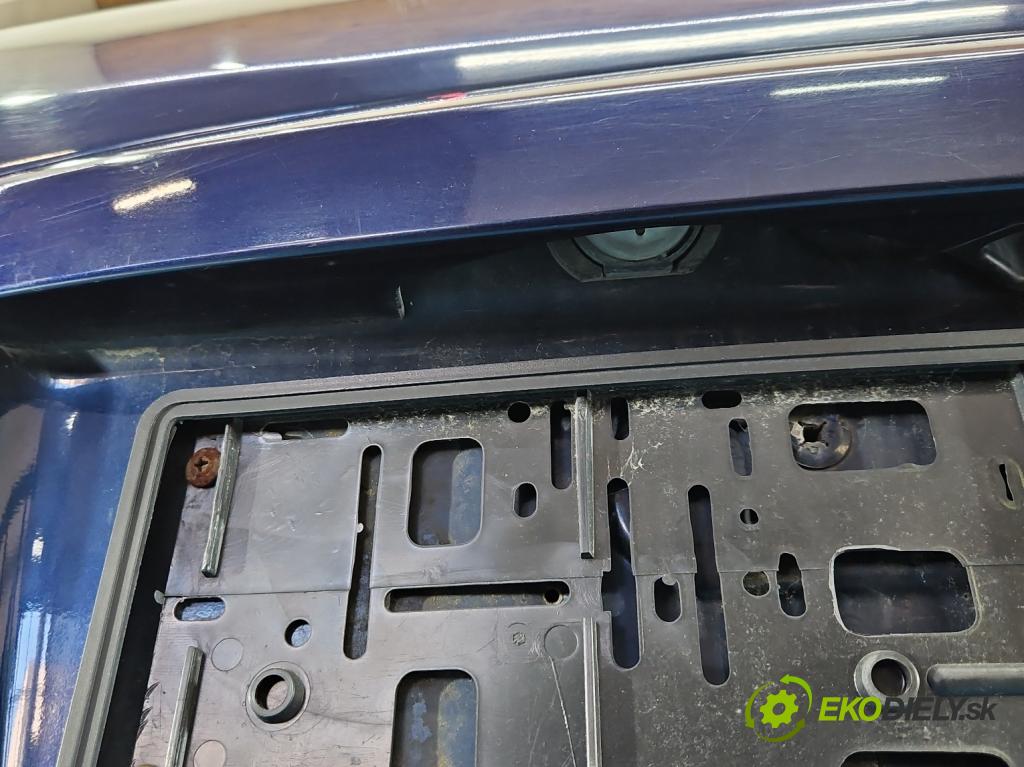 Suzuki SX4 I 2006-2014 2.0 16v 143 hp automatic 105 kW 1995 cm3 5- zadní kufrové dveře  (Zadní kapota (kufr))