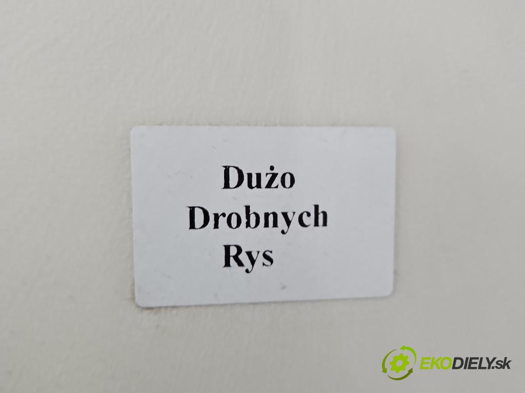 Suzuki SX4 I 2006-2014 2.0 16v 143 hp automatic 105 kW 1995 cm3 5- zadní kufrové dveře  (Zadní kapota (kufr))