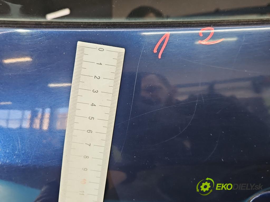 Suzuki SX4 I 2006-2014 2.0 16v 143 hp automatic 105 kW 1995 cm3 5- zadní kufrové dveře  (Zadní kapota (kufr))