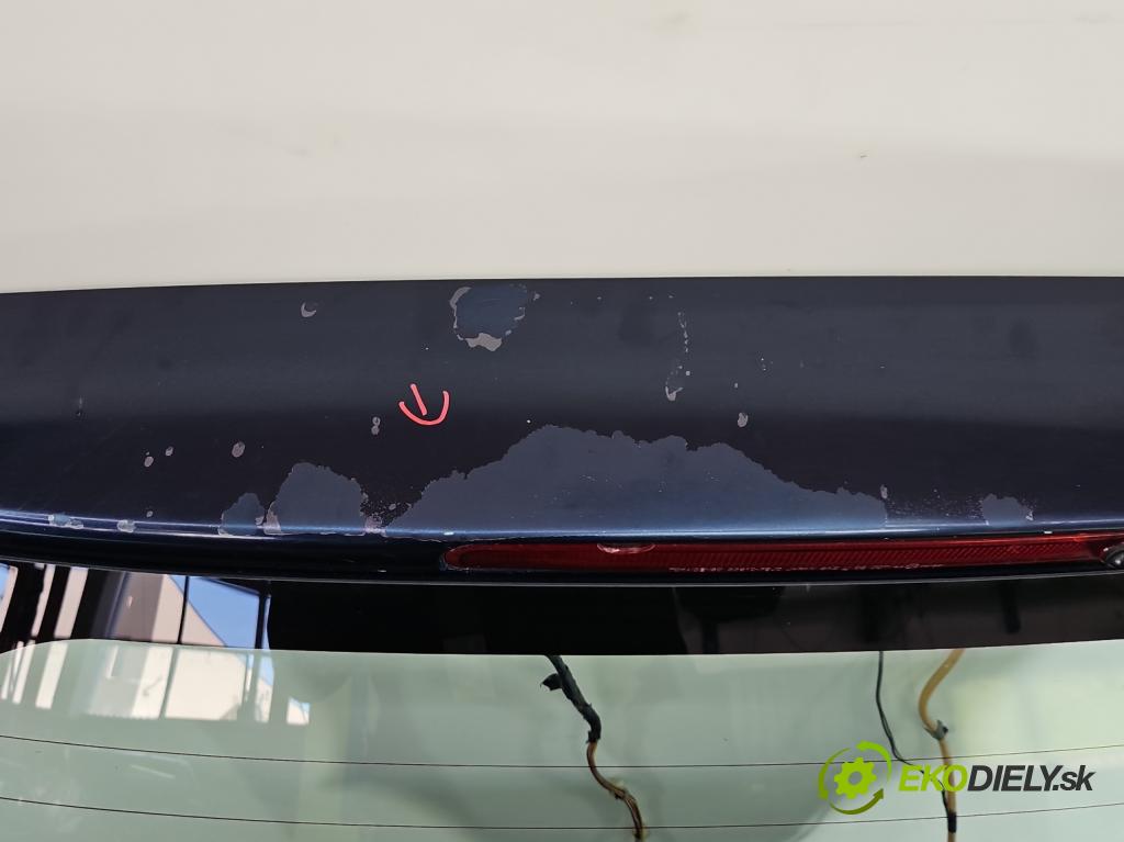 Suzuki SX4 I 2006-2014 2.0 16v 143 hp automatic 105 kW 1995 cm3 5- zadní kufrové dveře  (Zadní kapota (kufr))