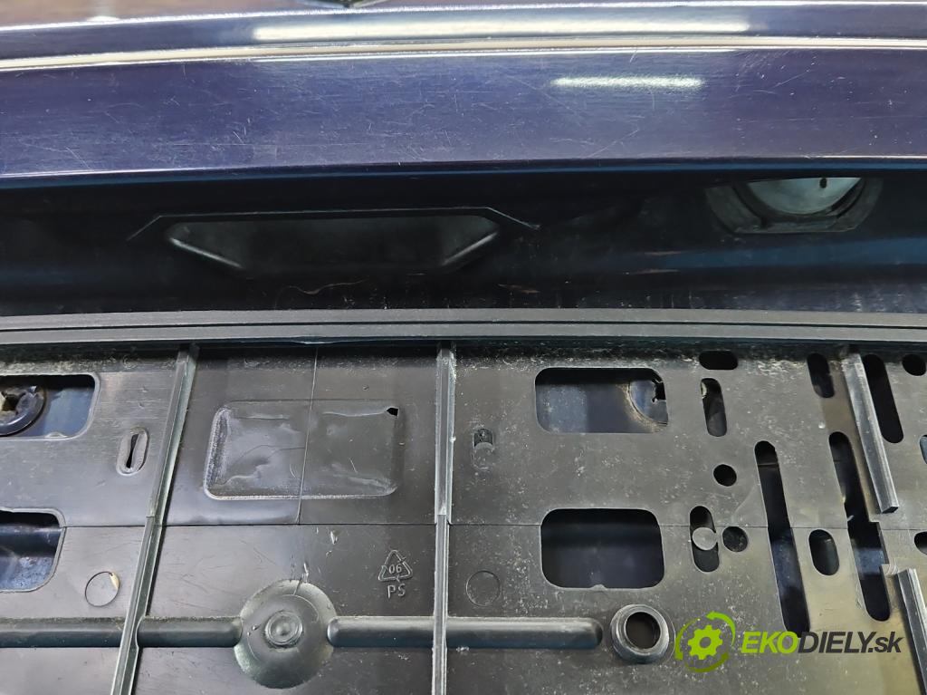 Suzuki SX4 I 2006-2014 2.0 16v 143 hp automatic 105 kW 1995 cm3 5- zadní kufrové dveře  (Zadní kapota (kufr))