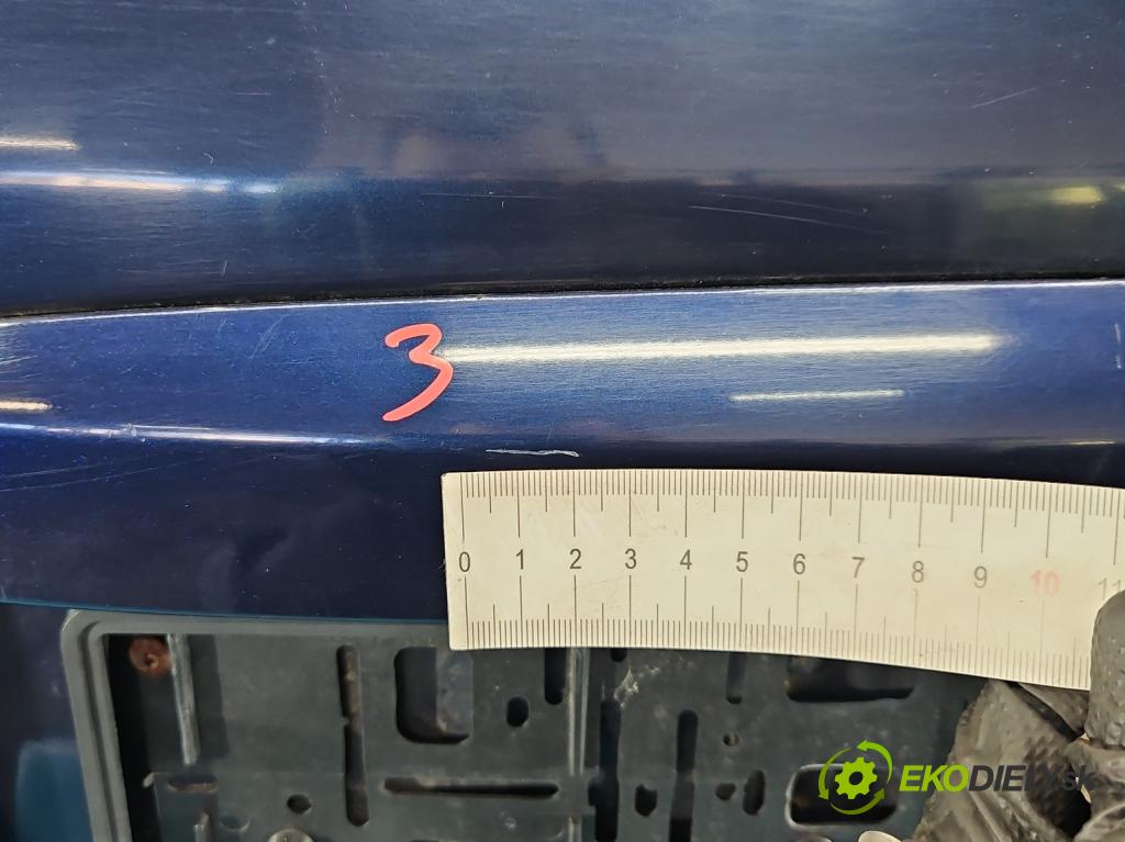 Suzuki SX4 I 2006-2014 2.0 16v 143 hp automatic 105 kW 1995 cm3 5- zadní kufrové dveře  (Zadní kapota (kufr))