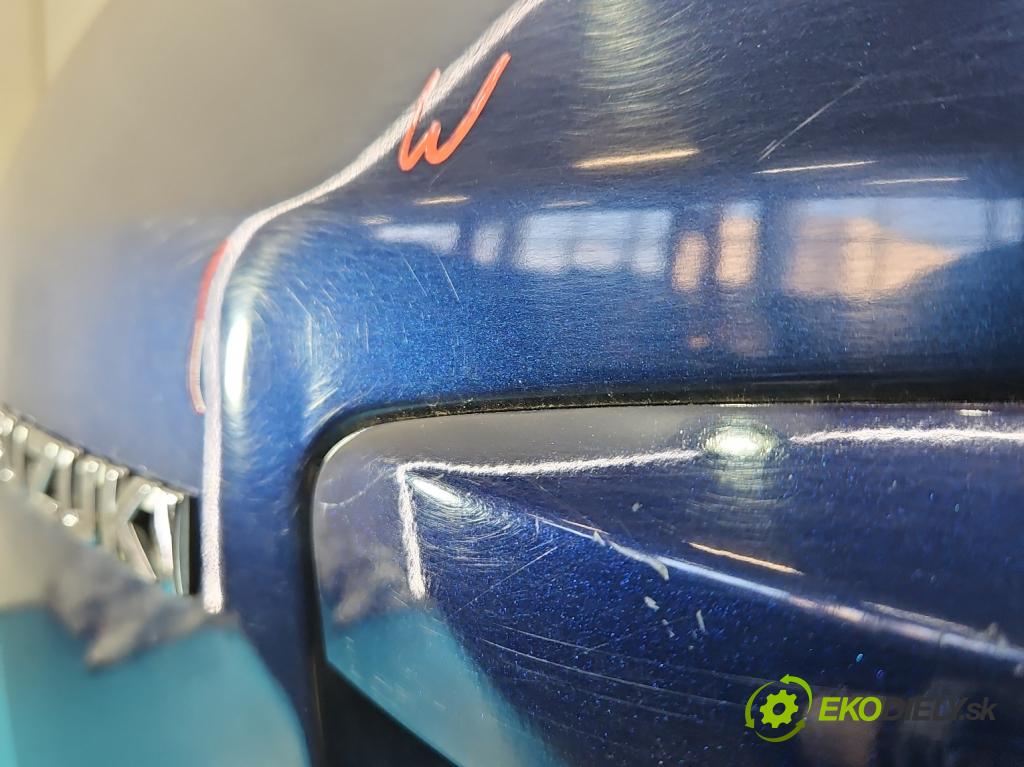 Suzuki SX4 I 2006-2014 2.0 16v 143 hp automatic 105 kW 1995 cm3 5- zadní kufrové dveře  (Zadní kapota (kufr))