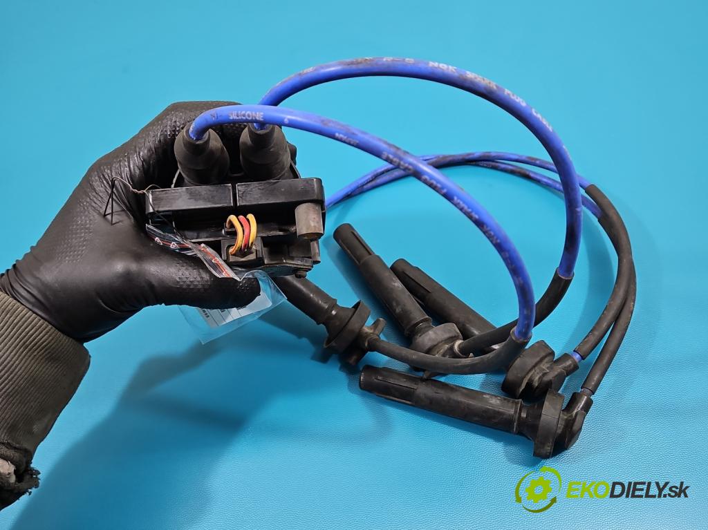 Subaru Legacy IV 2004-2009 2.0 boxer 137 HP manual 101 kW 1994 cm3 5- cievka zapaľovacia 22435AA020 (Zapaľovacia cievka)