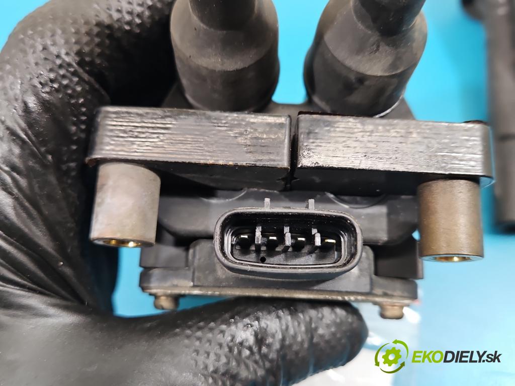 Subaru Legacy IV 2004-2009 2.0 boxer 137 HP manual 101 kW 1994 cm3 5- cievka zapaľovacia 22435AA020 (Zapaľovacia cievka)