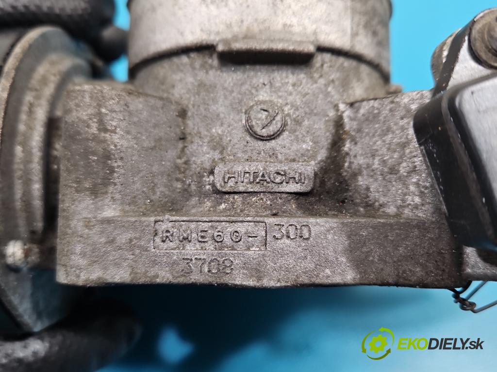 Subaru Legacy IV 2004-2009 2.0 boxer 137 HP manual 101 kW 1994 cm3 5- klapka RME60-300 (Škrtiaca klapka)