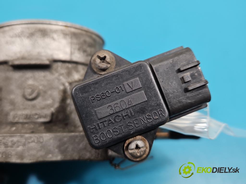 Subaru Legacy IV 2004-2009 2.0 boxer 137 HP manual 101 kW 1994 cm3 5- klapka RME60-300 (Škrtiaca klapka)