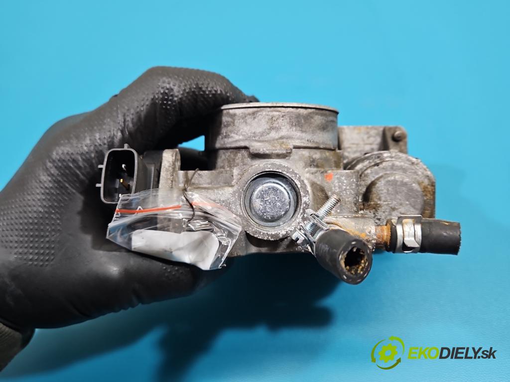 Subaru Legacy IV 2004-2009 2.0 boxer 137 HP manual 101 kW 1994 cm3 5- klapka RME60-300 (Škrtiaca klapka)