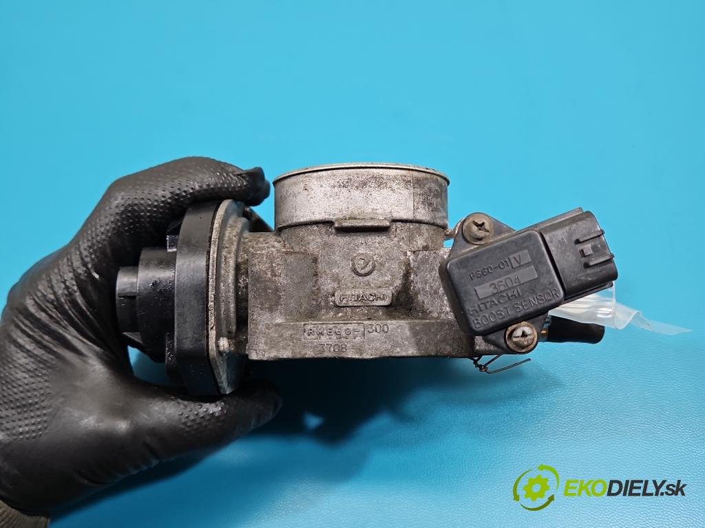 Subaru Legacy IV 2004-2009 2.0 boxer 137 HP manual 101 kW 1994 cm3 5- klapka RME60-300 (Škrtiaca klapka)