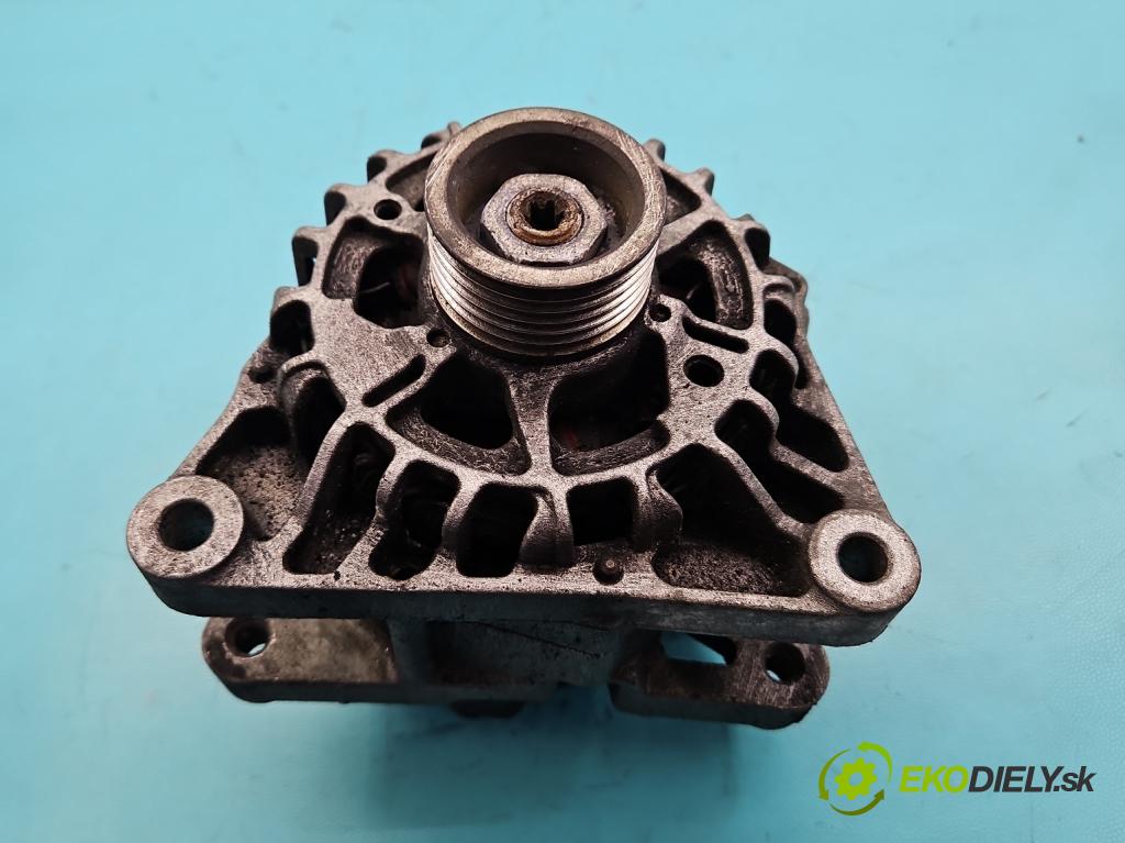 Citroen Xsara II 2000-2004 2.0 16V 136 HP manual 100 kW 1997 cm3 5- Alternator 5702C8 (Alternátor)