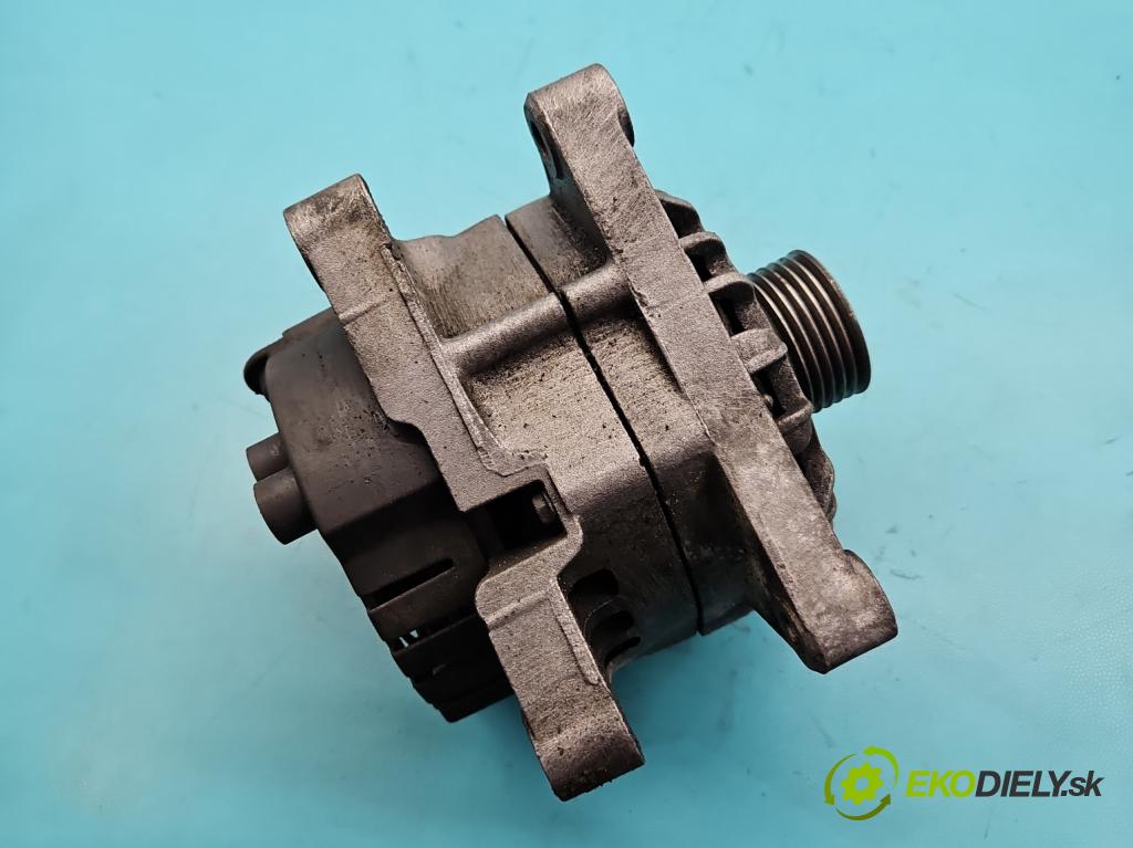 Citroen Xsara II 2000-2004 2.0 16V 136 HP manual 100 kW 1997 cm3 5- Alternator 5702C8 (Alternátor)