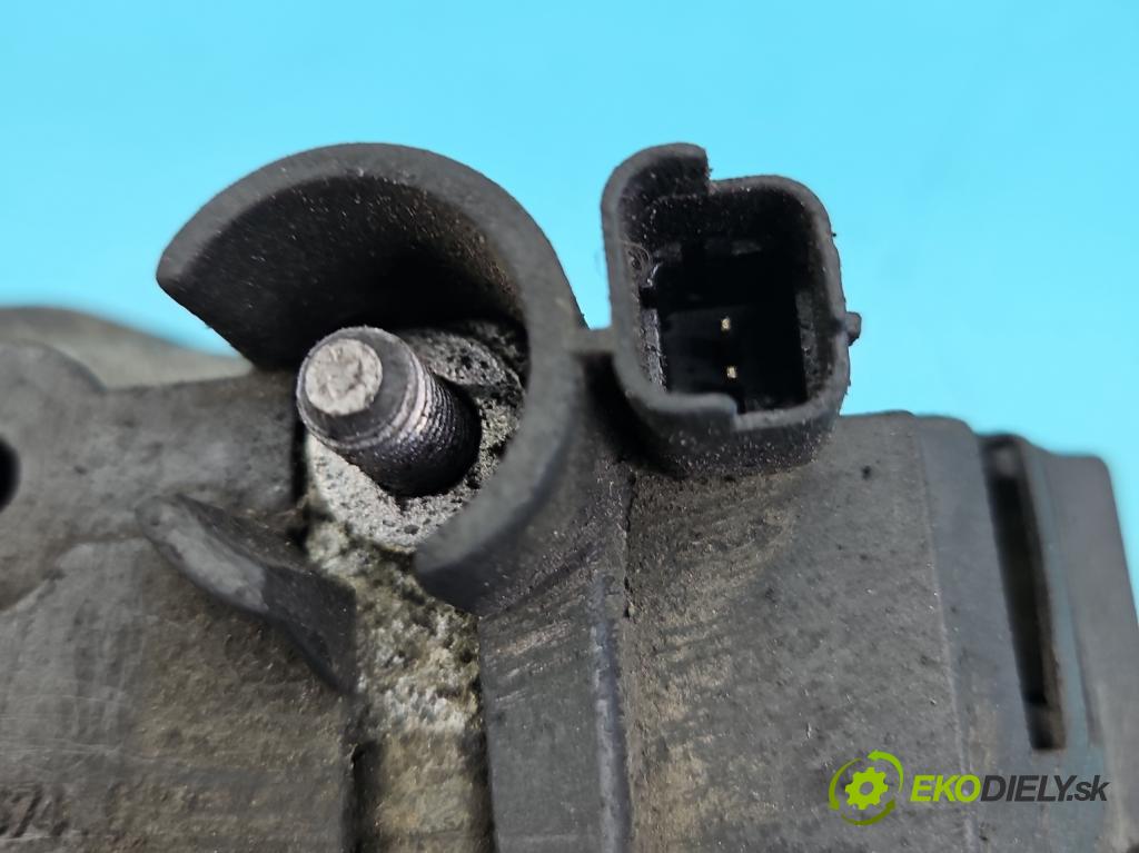 Citroen Xsara II 2000-2004 2.0 16V 136 HP manual 100 kW 1997 cm3 5- Alternator 5702C8 (Alternátor)