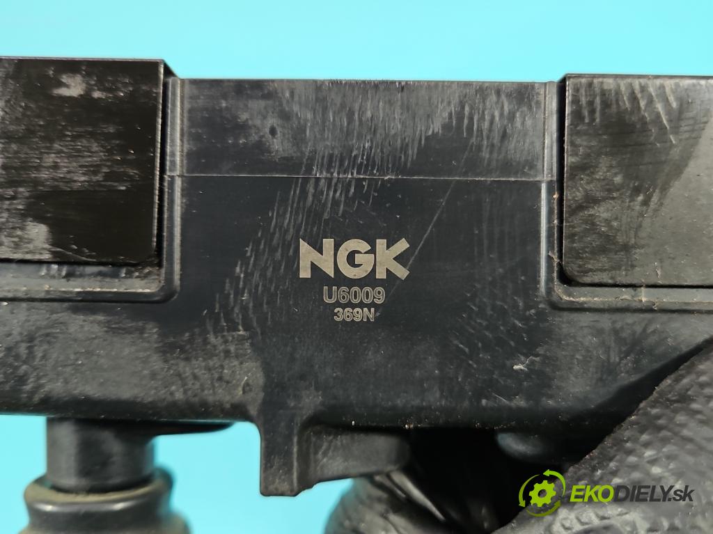 Citroen Xsara II 2000-2004 2.0 16V 136 HP manual 100 kW 1997 cm3 5- cievka zapaľovacia  (Zapaľovacia cievka)