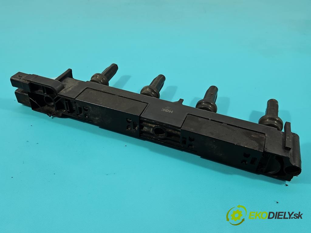 Citroen Xsara II 2000-2004 2.0 16V 136 HP manual 100 kW 1997 cm3 5- cievka zapaľovacia  (Zapaľovacia cievka)