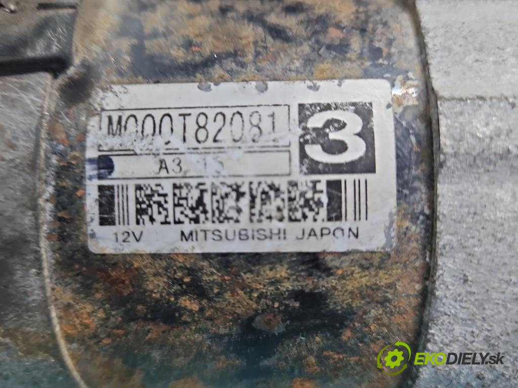 Citroen Xsara II 2000-2004 2.0 16V 136 HP manual 100 kW 1997 cm3 5- štartér  (Štartér)