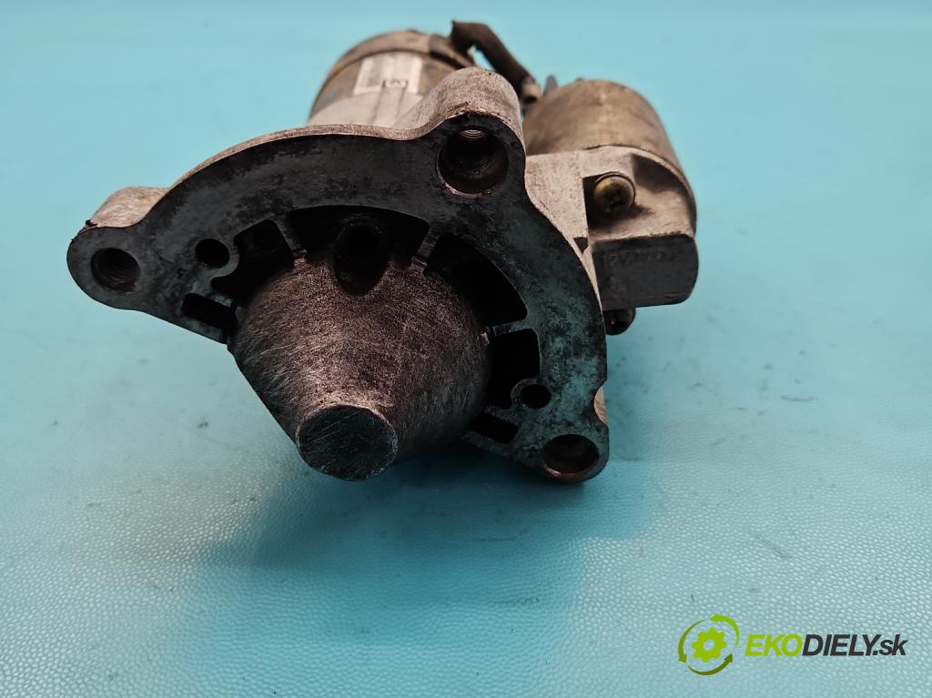 Citroen Xsara II 2000-2004 2.0 16V 136 HP manual 100 kW 1997 cm3 5- štartér  (Štartér)