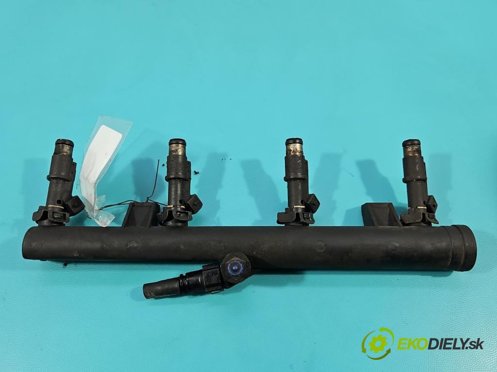 Citroen Xsara II 2000-2004 2.0 16V 136 HP manual 100 kW 1997 cm3 5- vstrek  (Vstrekovač paliva)