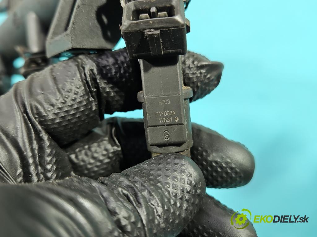 Citroen Xsara II 2000-2004 2.0 16V 136 HP manual 100 kW 1997 cm3 5- vstrek  (Vstrekovač paliva)